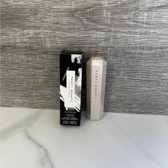 Fenty Beauty Slip Shine Lipstick Goji Gang - Picture 3 of 6